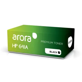 HP 641A Black Compatible Toner - C9720A