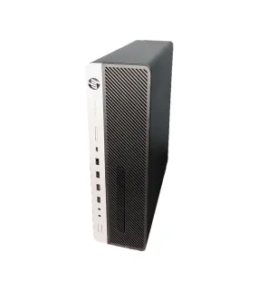 HP EliteDesk 800 G3 SFF Desktop • Intel Core i5 6500 3.2GHz • 256GB SSD • 8GB RAM • Windows 10 PRO 64 Bit