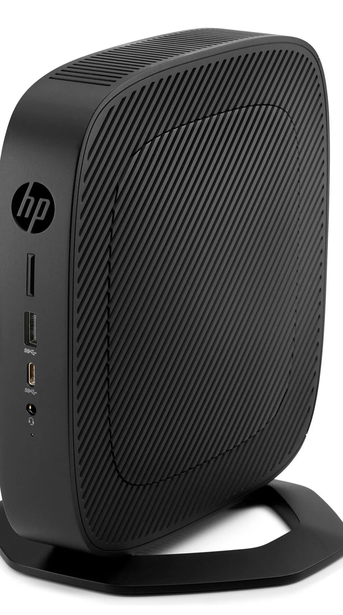 HP t540 Thin Client Desktop, AMD Ryzen R1305G, 1.50GHz, 4GB RAM, 16GB Flash, HP ThinPro - 1X6E9AT#ABA