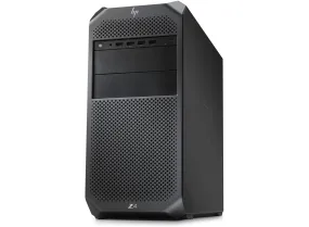 HP Z4 G4 Business Workstation Tower Intel Xeon W-2133 6-Core, 3.60GHz, 8GB RAM, 256GB SSD,  Windows 10 Pro- 3KX10UT#ABA