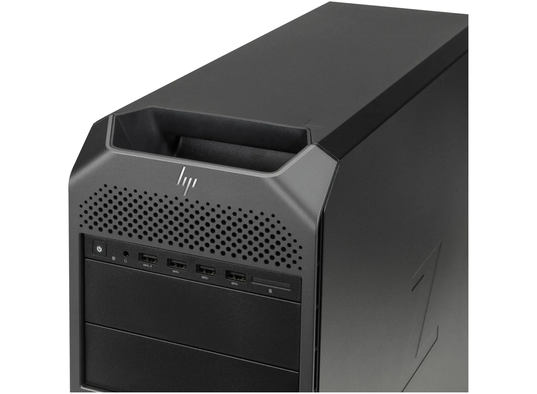 HP Z4 G4 Business Workstation Tower Intel Xeon W-2133 6-Core, 3.60GHz, 8GB RAM, 256GB SSD,  Windows 10 Pro- 3KX10UT#ABA