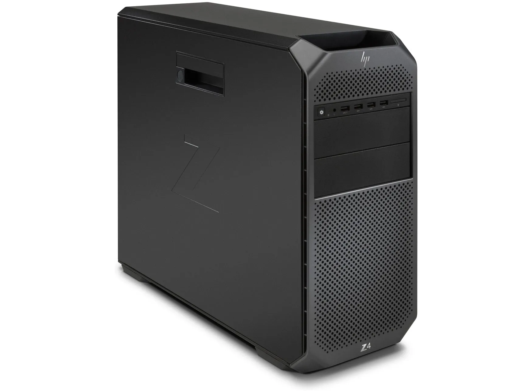 HP Z4 G4 Business Workstation Tower Intel Xeon W-2133 6-Core, 3.60GHz, 8GB RAM, 256GB SSD,  Windows 10 Pro- 3KX10UT#ABA