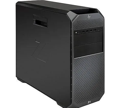 HP Z4 G4 Mini Tower Workstation, Intel Xeon W-2223, 3.60GHz, 16GB RAM, 512GB SSD, Win11P - 6T7C8UT#ABA