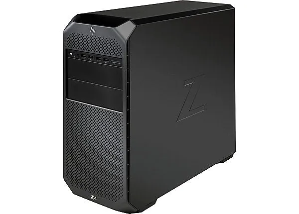 HP Z4-G4 Workstation Tower PC, Intel Xeon W-2123, 3.60GHz, 8GB RAM, 2TB HDD, Win10P - 7VG22U8#ABA (Certified Refurbished)