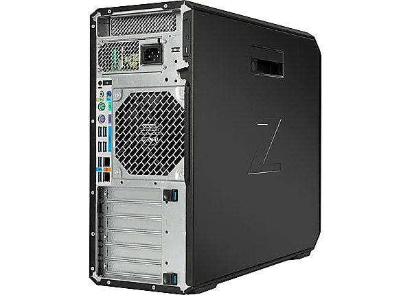 HP Z4-G4 Workstation Tower PC, Intel Xeon W-2123, 3.60GHz, 8GB RAM, 2TB HDD, Win10P - 7VG22U8#ABA (Certified Refurbished)