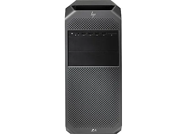 HP Z4-G4 Workstation Tower PC, Intel Xeon W-2123, 3.60GHz, 8GB RAM, 2TB HDD, Win10P - 7VG22U8#ABA (Certified Refurbished)