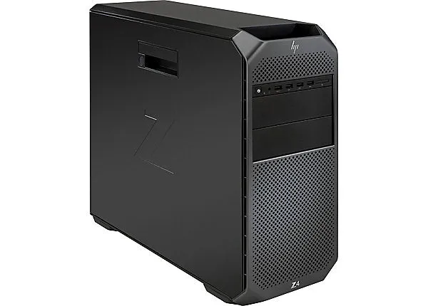 HP Z4-G4 Workstation Tower PC, Intel Xeon W-2123, 3.60GHz, 8GB RAM, 2TB HDD, Win10P - 7VG22U8#ABA (Certified Refurbished)