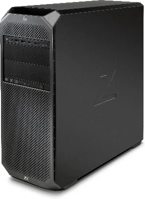 HP Z6-G4 Workstation Tower PC, Intel Xeon Silver 4208, 2.10GHz, 32GB RAM, 1TB HDD, 256GB SSD, Win10P - 7BG79UT#ABA