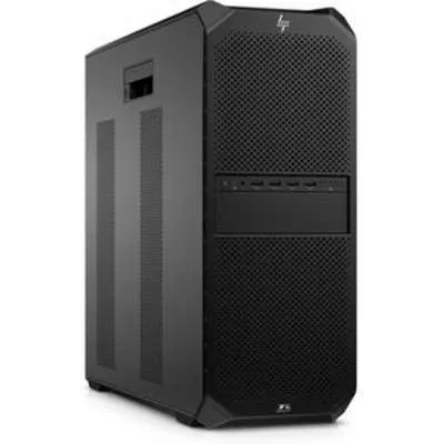 HP Z6 G5 A Tower Workstation, AMD R-7945WX, 4.70GHz, 16GB RAM, 512GB SSD, Win11P - 9J2K0UT#ABA