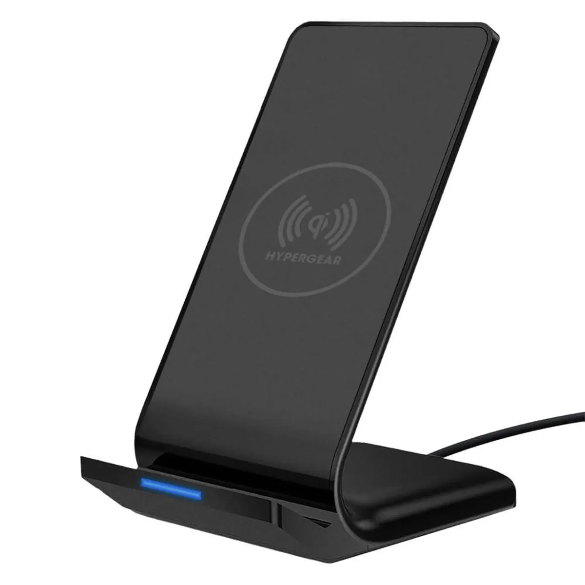 Hypergear 10W Wireless Fast Charging Custom Stands, Black