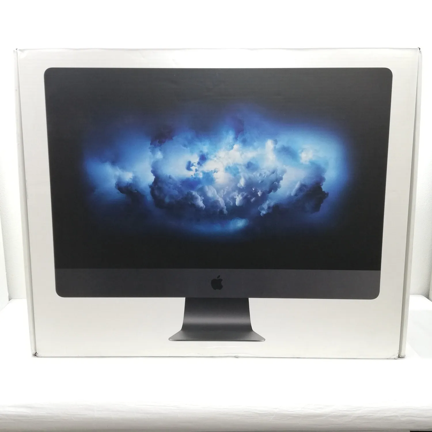 iMac Pro / 27インチ / 2017 / 256GB / 1TB / スペースグレイ / ランク:B / MQ2Y2J/A / 【中古品管理番号:35279】