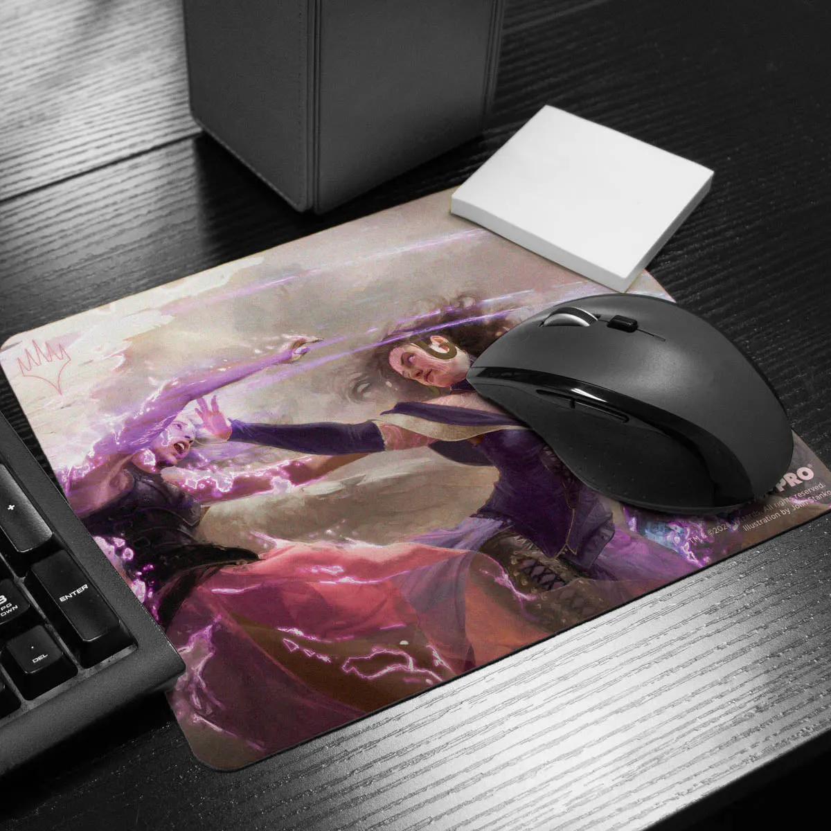 Innistrad Remastered Killing Wave Mouse Pad for Magic: The Gathering