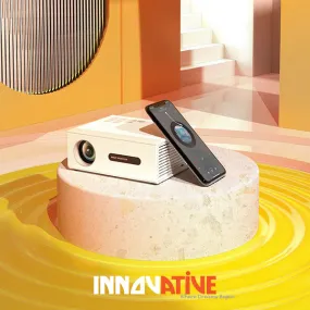 INNOVATIVE ZEN 5 Super Short Throw Home & Business Smart Projector - Demo Set