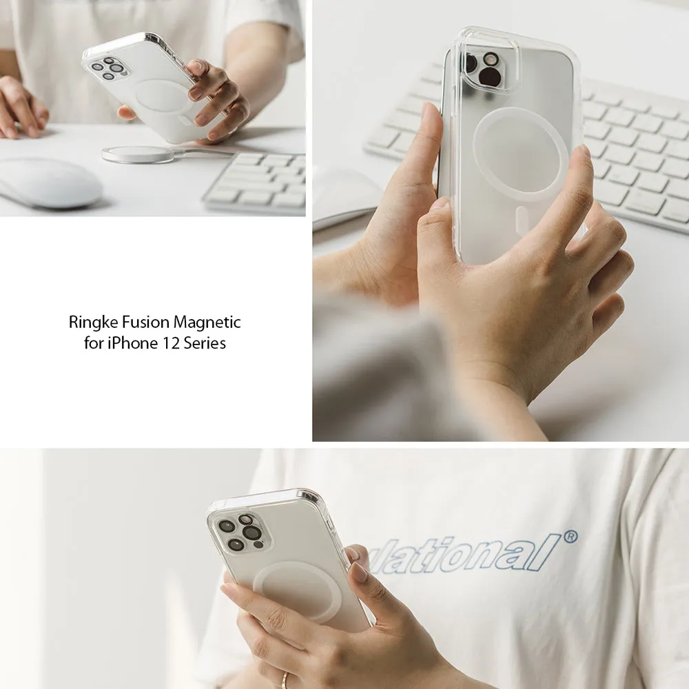 iPhone 12 / 12 Pro Case | Fusion Magnetic