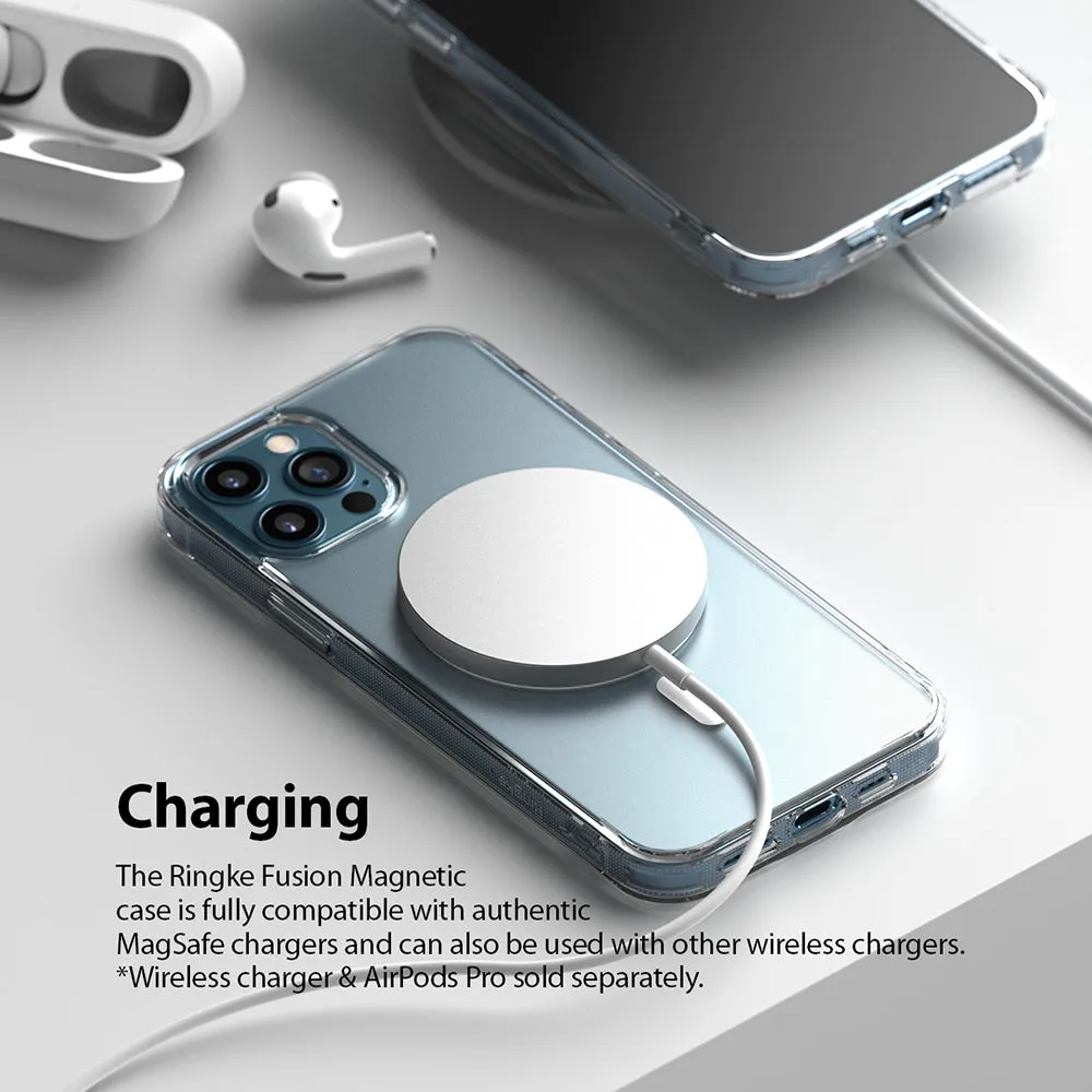 iPhone 12 / 12 Pro Case | Fusion Magnetic