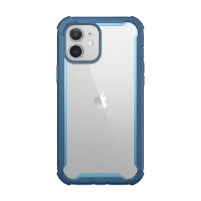 iPhone 12 Ares Case(open box) - Blue