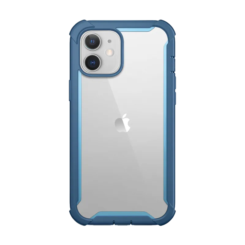 iPhone 12 Ares Case(open box) - Blue