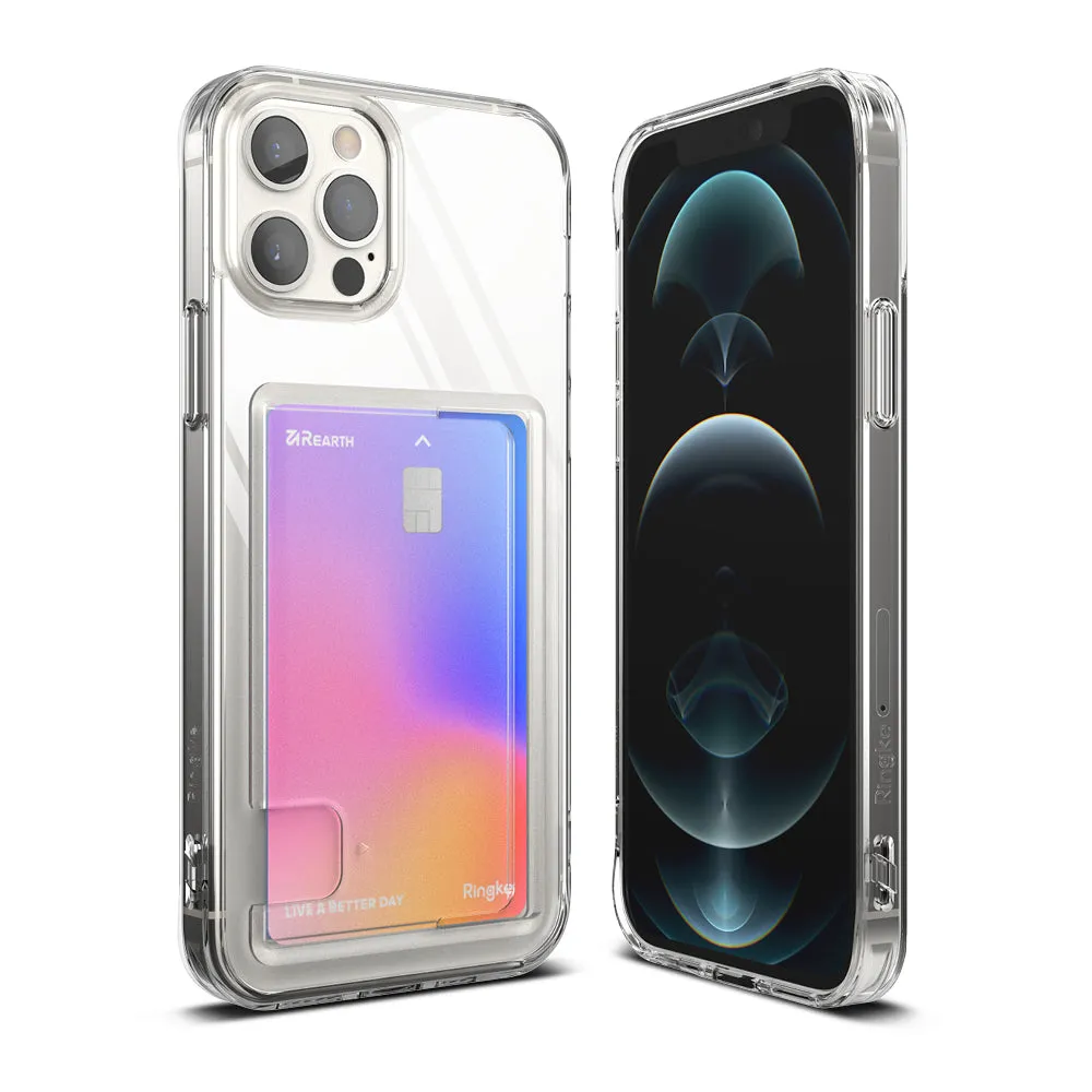 iPhone 12 Pro Max Case | Fusion Card