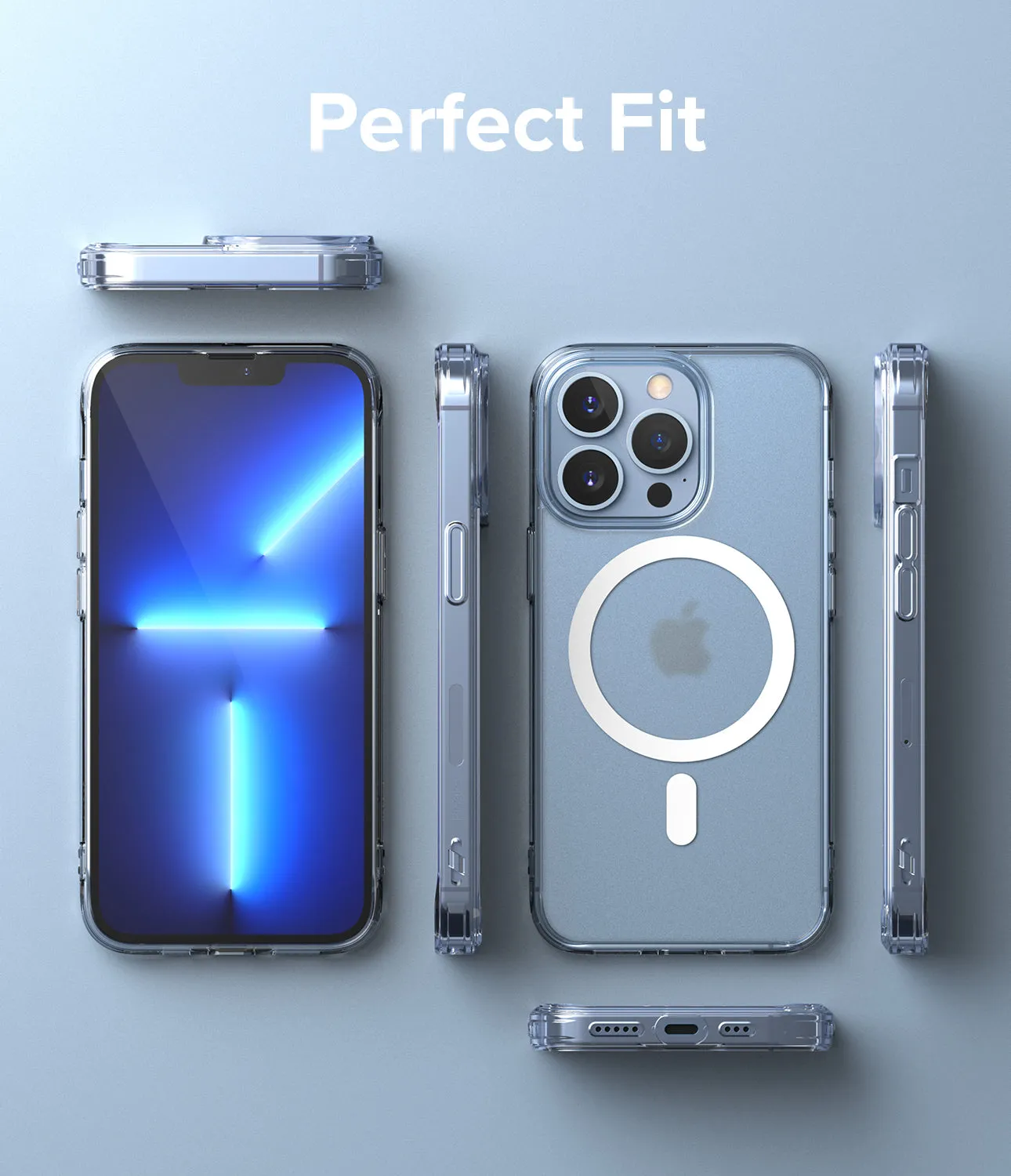 iPhone 13 Pro Case | Fusion Magnetic