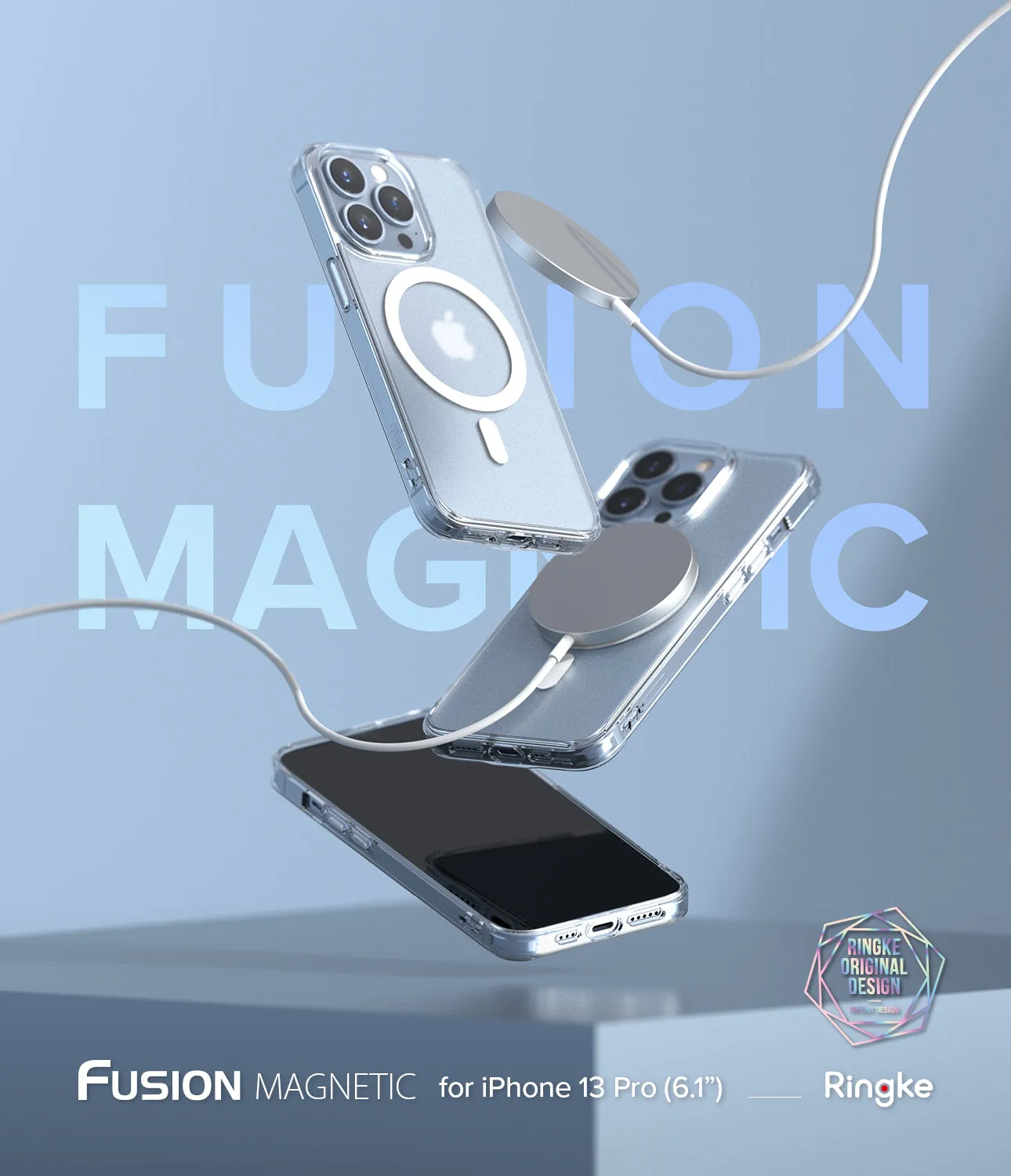 iPhone 13 Pro Case | Fusion Magnetic