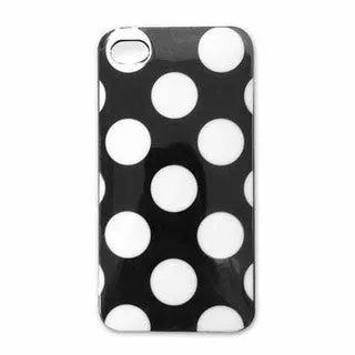 iPhone 4 Polka Dot Phone Case