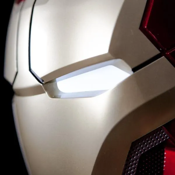 Iron Man Mark 43 BUST 1:1 Bluetooth Speaker