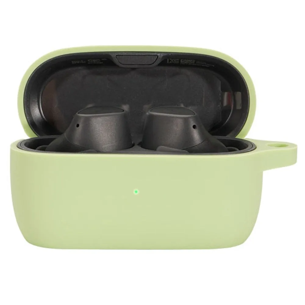 Jabra Elite 3 silicone case - Light Green