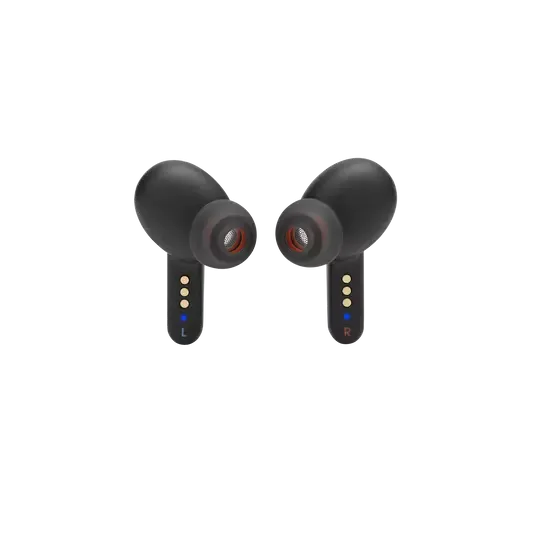 JBL LIVE PRO  TWS Noise-Canceling True Wireless In-Ear Headphones - Black