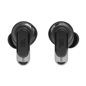 JBL Tour Pro 2 True Wireless Noise Cancelling Earbuds (Black)