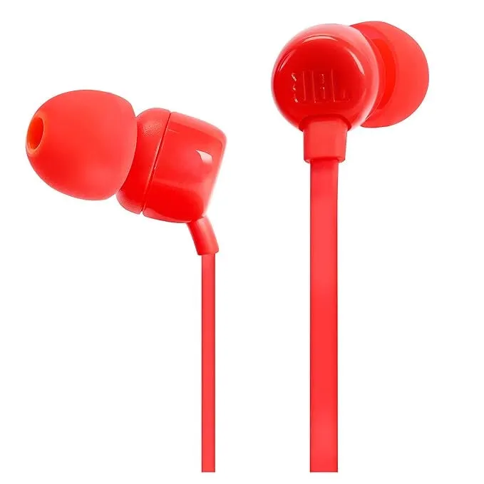 Jbl Tune 110 earphones 3.5mm