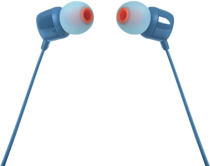 Jbl Tune 110 earphones 3.5mm