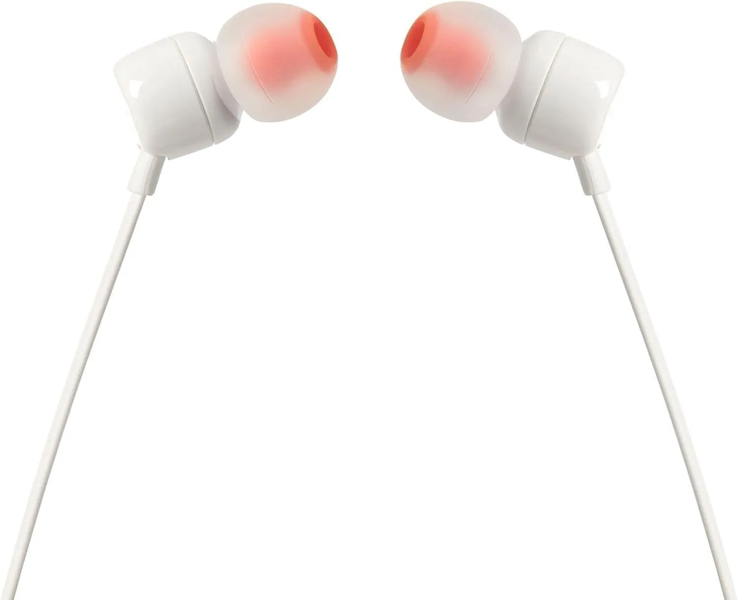 Jbl Tune 110 earphones 3.5mm