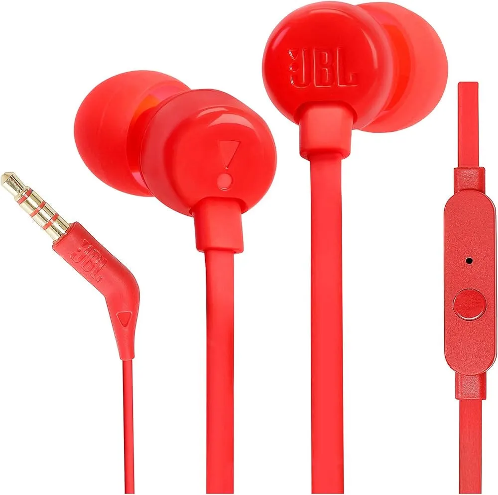 Jbl Tune 110 earphones 3.5mm