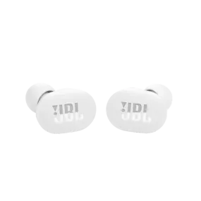 JBL TUNE-130NC Noise-Canceling True Wireless In-Ear Headphones - White