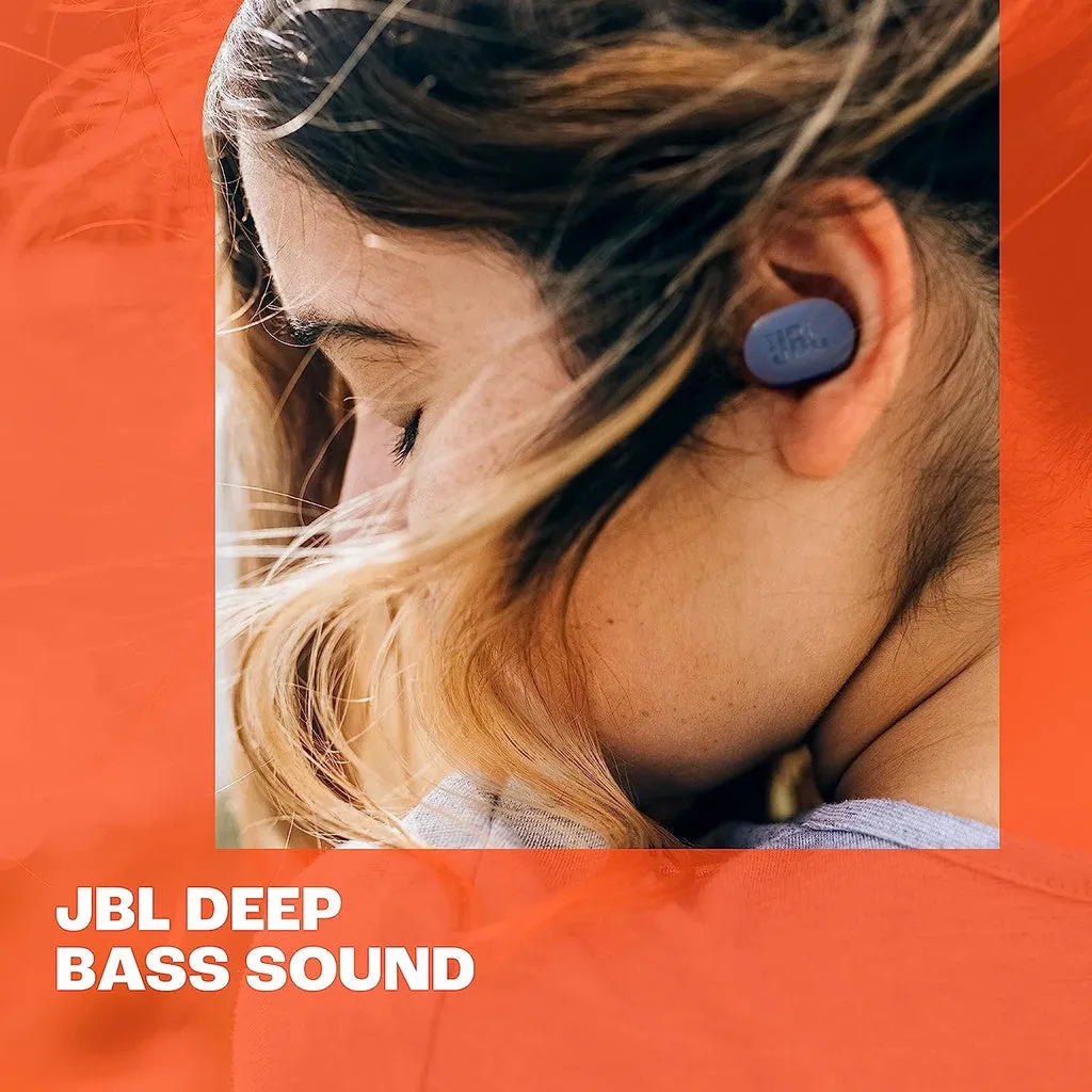 JBL Tune Buds True Wireless Noise Cancelling Earbuds