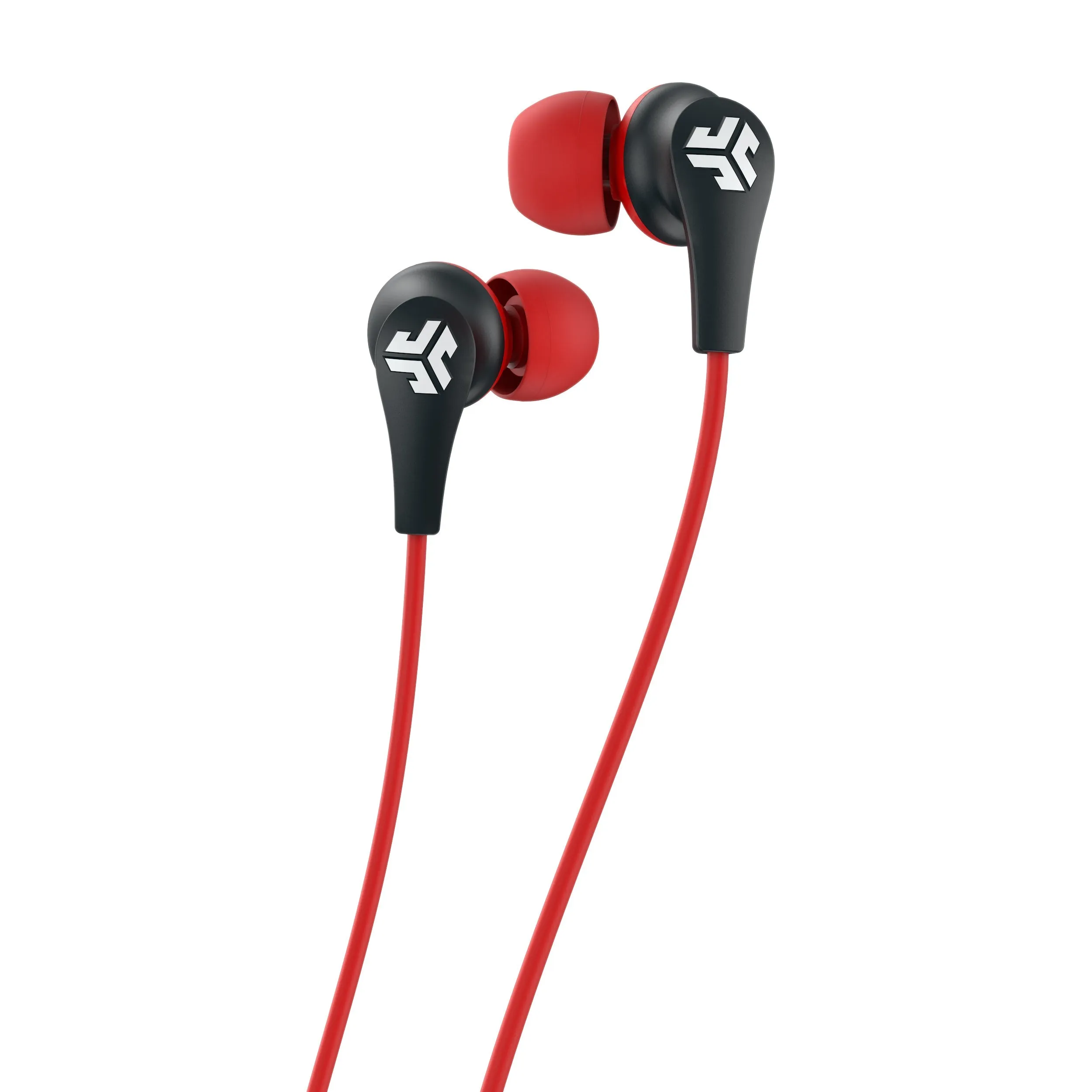 JBuds Pro Wireless Signature Earbuds Red/Black