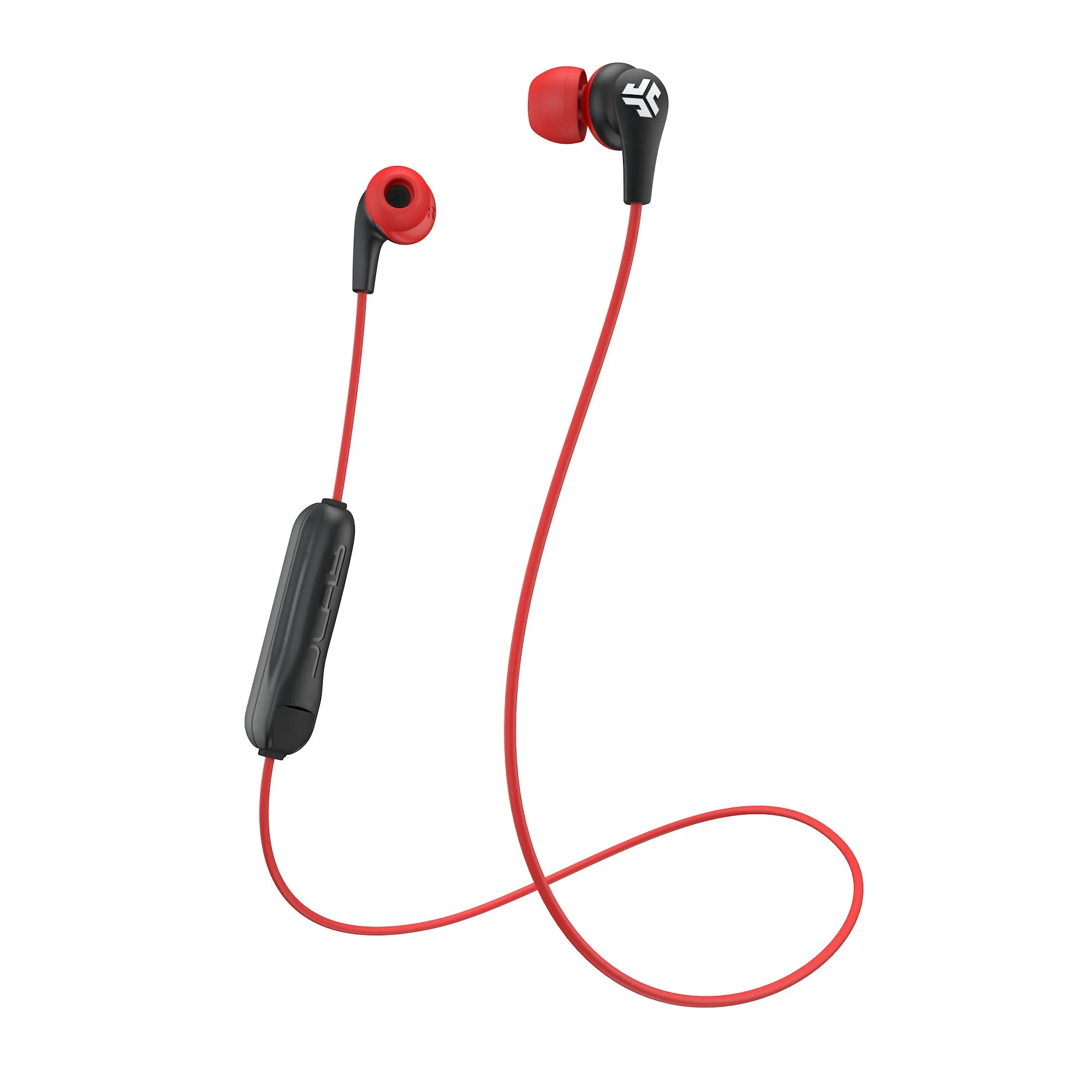 JBuds Pro Wireless Signature Earbuds Red/Black