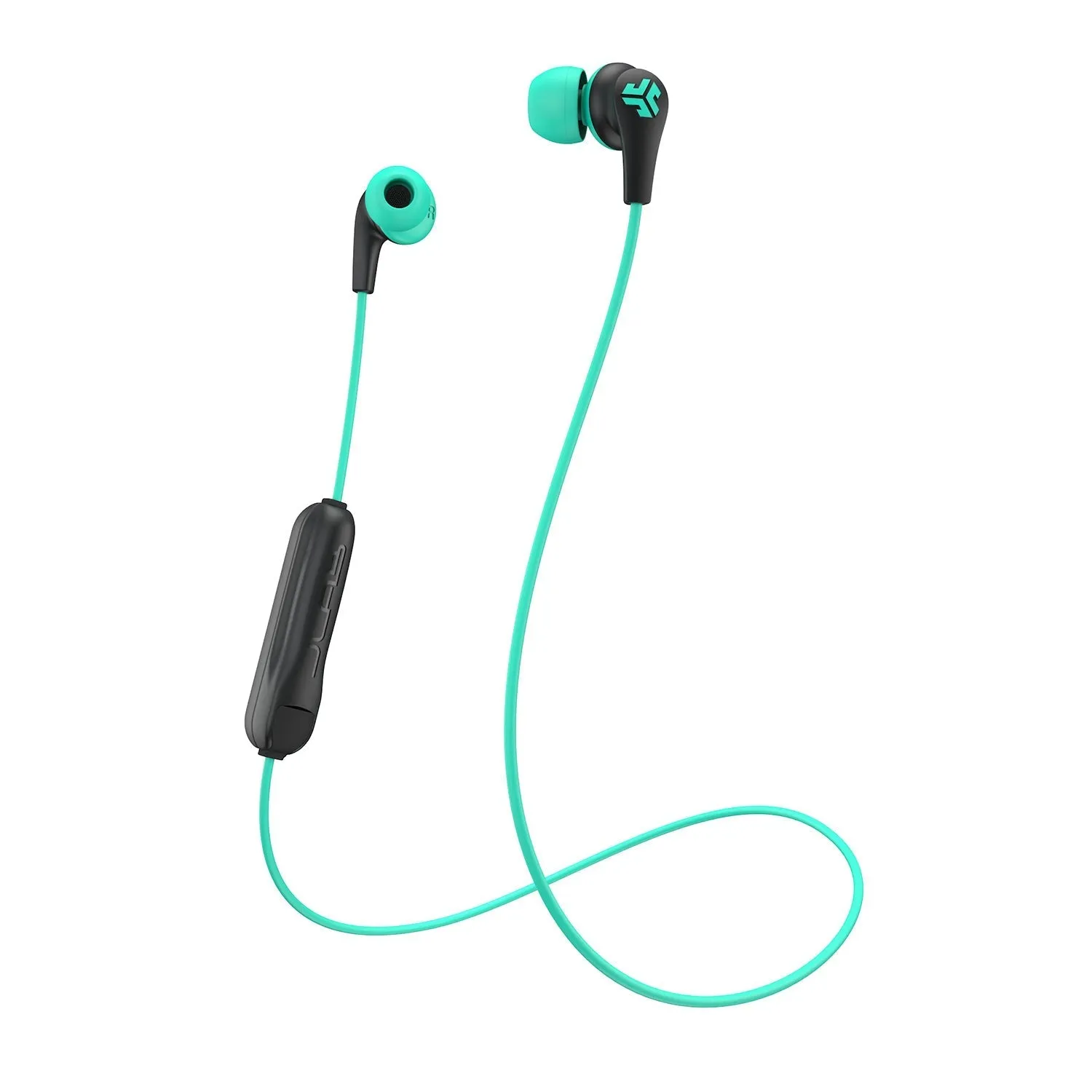 JBuds Pro Wireless Signature Earbuds Teal