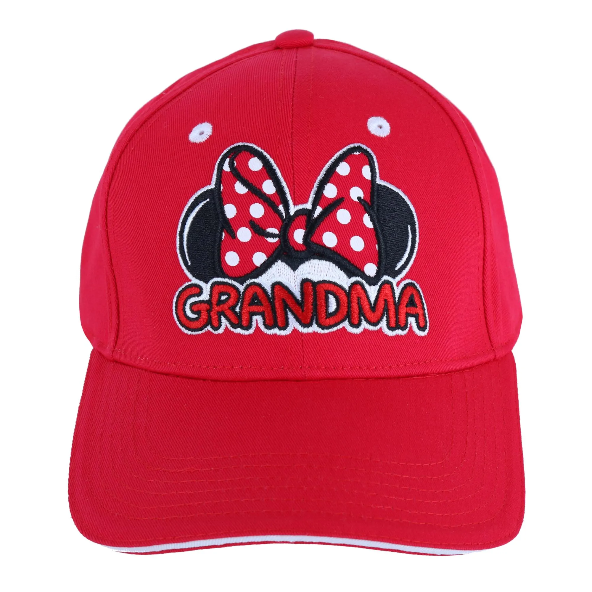 Jerry Leigh Women's Minnie Mouse Grandma Baseball Cap