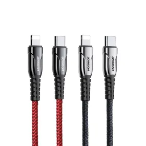 Joyroom S-1224K1 | Type-C to Lightning Mobile Cable | Fast Charge 20W PD