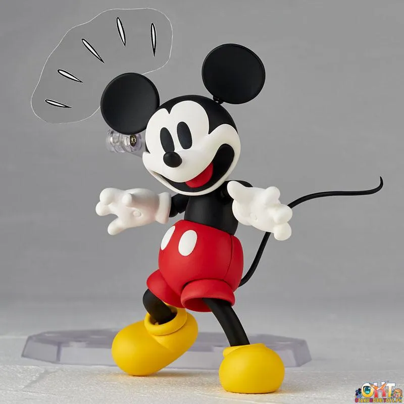 Kaiyodo Figure Complex Movie Revo Series No.013 Mickey Mouse (1936)