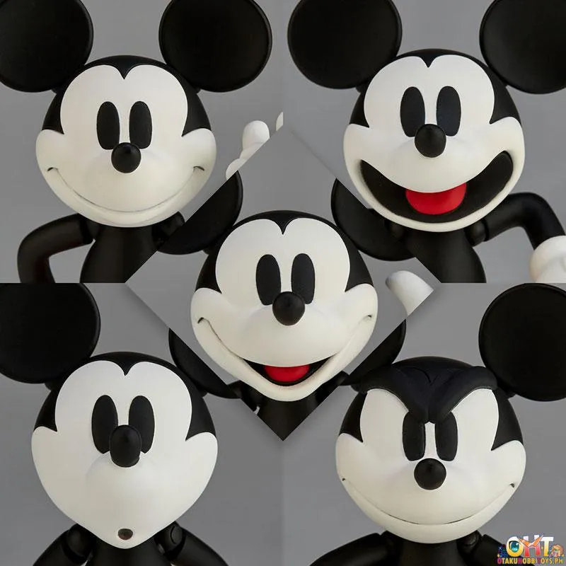 Kaiyodo Figure Complex Movie Revo Series No.013 Mickey Mouse (1936)