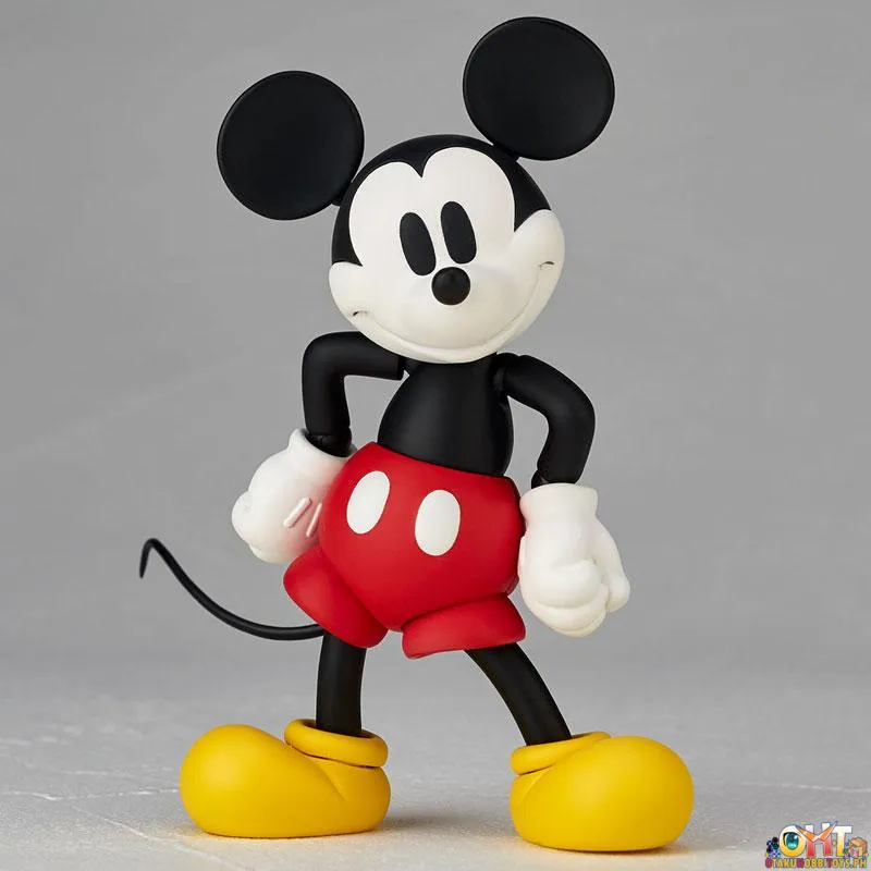 Kaiyodo Figure Complex Movie Revo Series No.013 Mickey Mouse (1936)