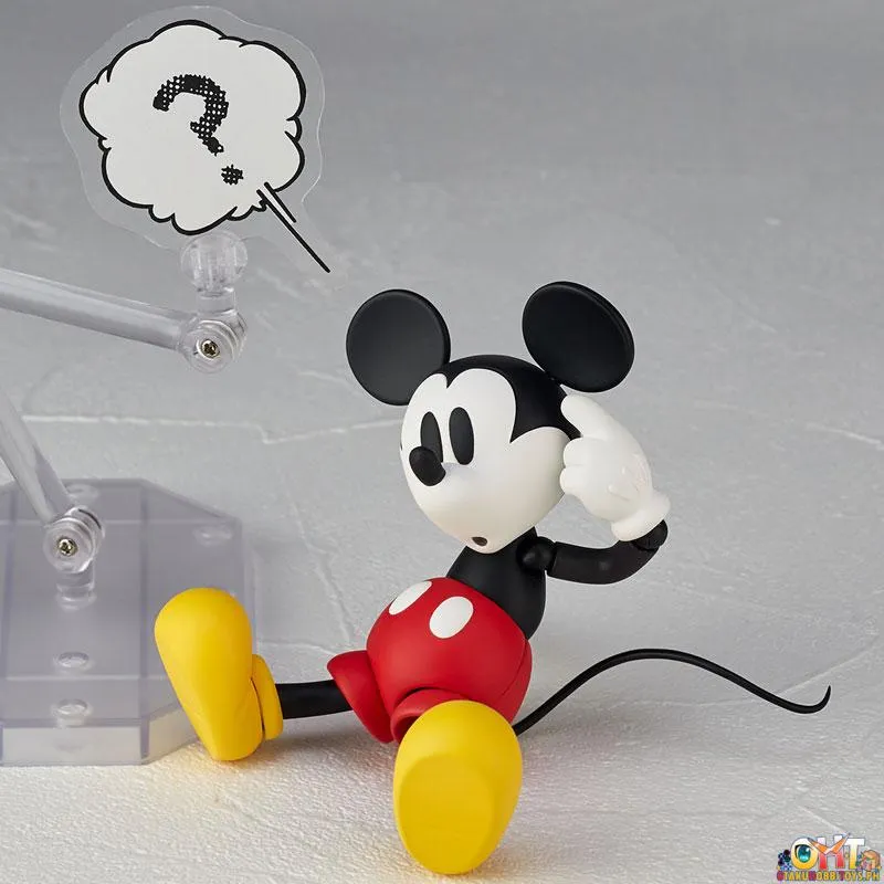 Kaiyodo Figure Complex Movie Revo Series No.013 Mickey Mouse (1936)