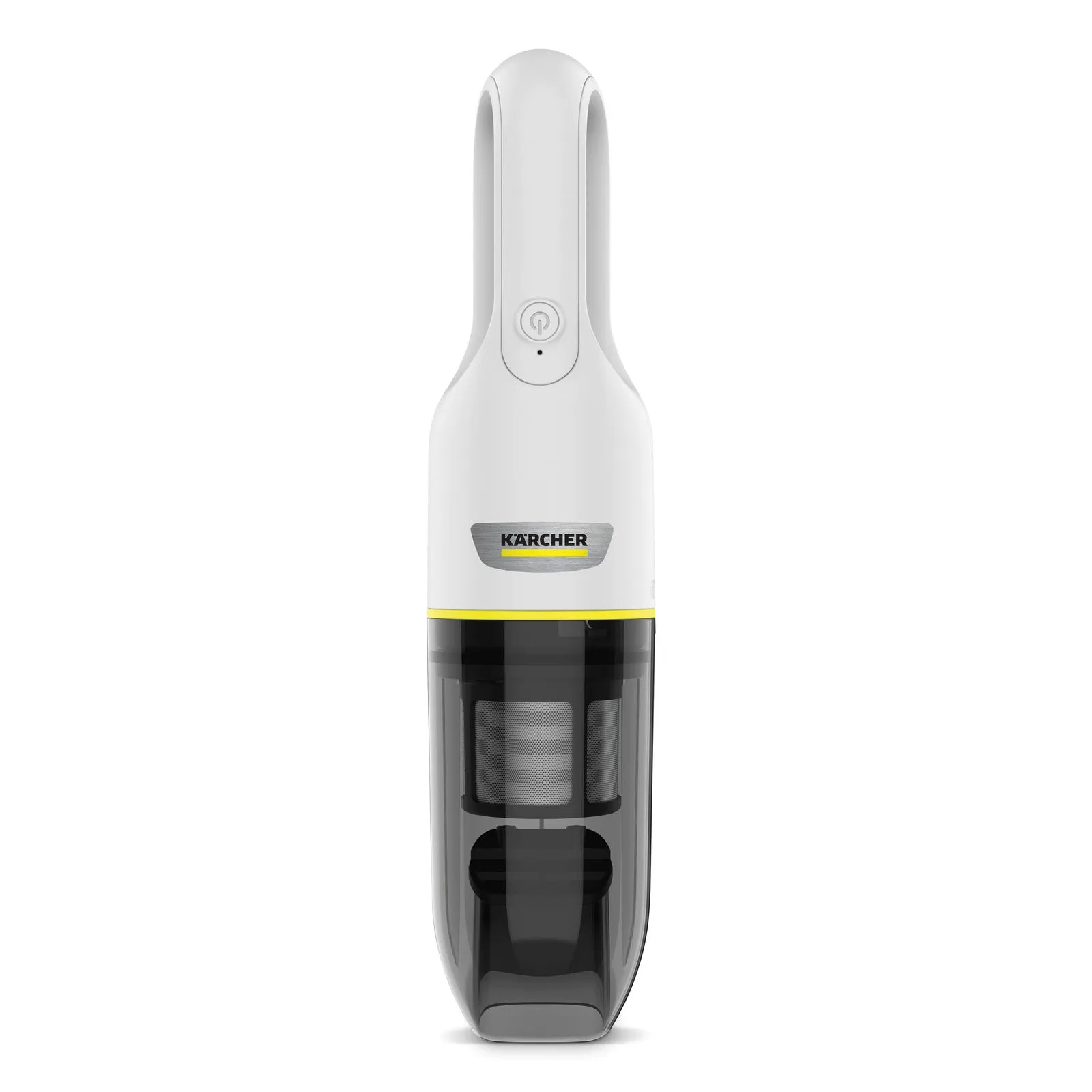 Karcher Battery-Powered Hand Vacuum CleanerYellow