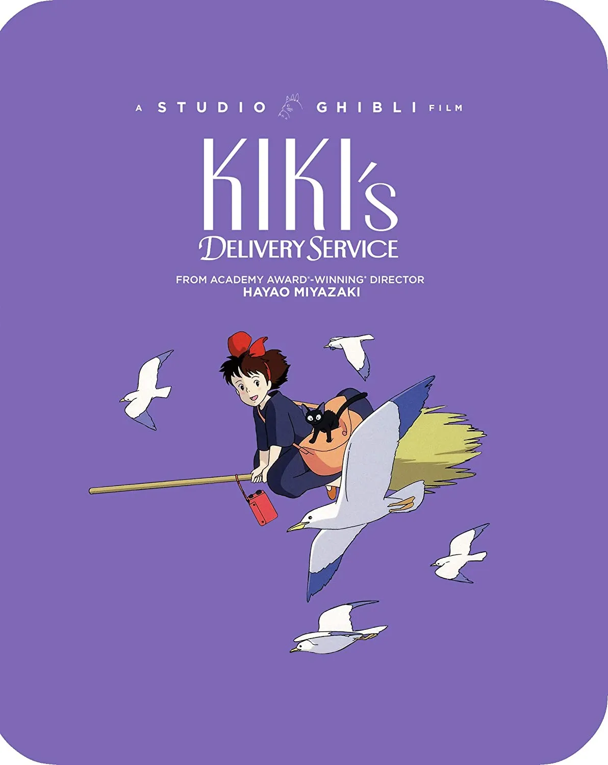 Kiki's Delivery Service *See Note* (Limited Edition Steelbook)