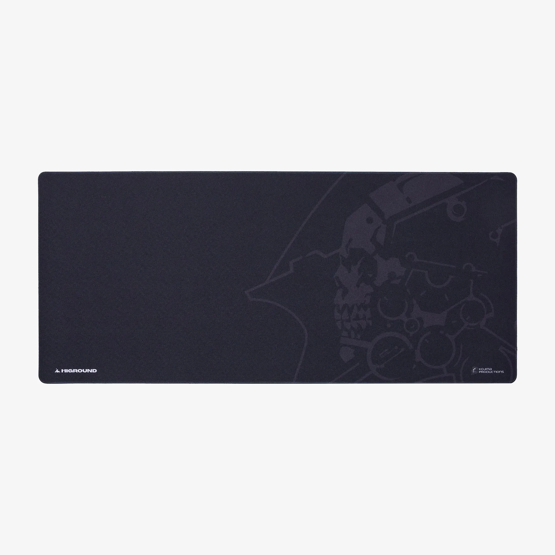 Kojima Productions x HG Mousepad XL