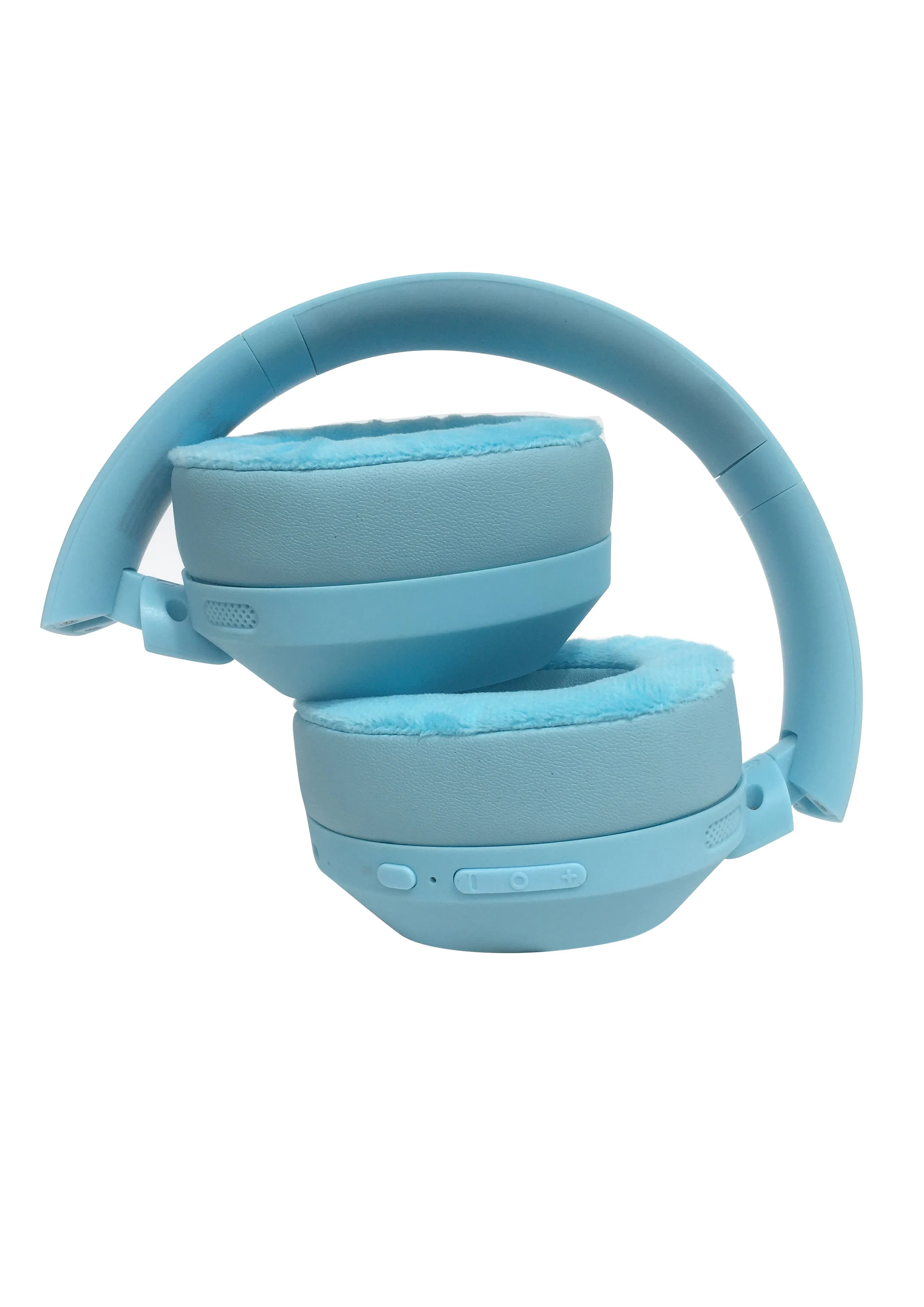 Lalarma noise Cancelling wireless headphones max 85DB | Blue