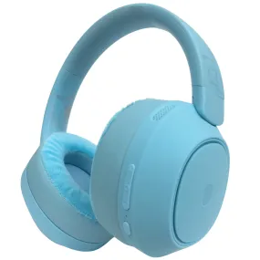 Lalarma noise Cancelling wireless headphones max 85DB | Blue