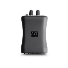 LD Systems LDS-LDHPA1 Headphone Amplifier